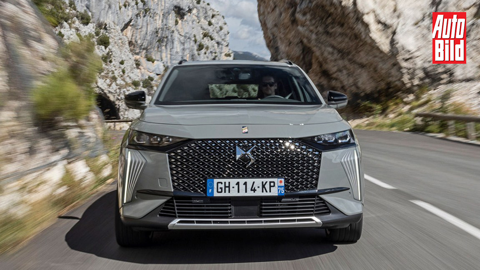  Πρώτη οδήγηση DS7 E-Tense 4x4 360 ίππων